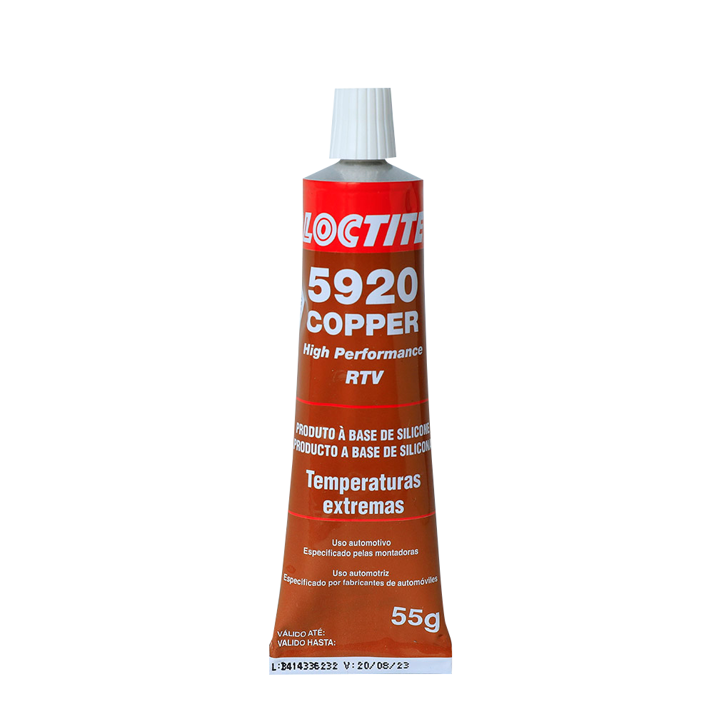 Silicone Copper 5920 - 55gr